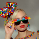 Illustration for article titled Would You Wear These Lego-Inspired Fashions?